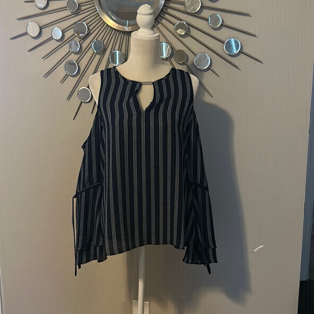 Michael Kors long sleeve top size medium